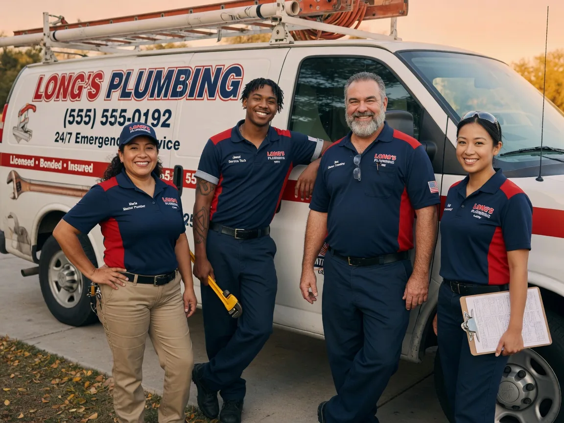 Leak Detection company in Jonesville, LA